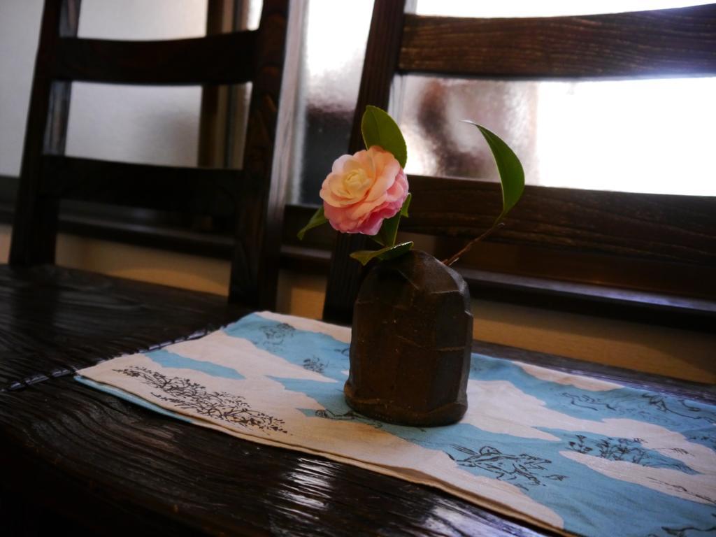 Serendipity At Kyōto Esterno foto