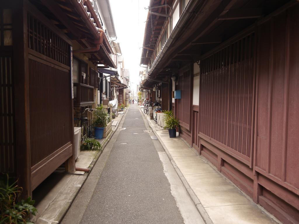Serendipity At Kyōto Esterno foto