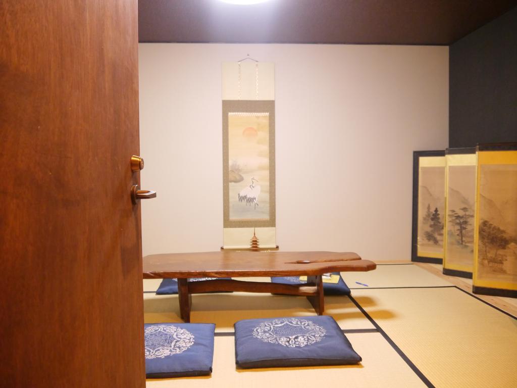 Serendipity At Kyōto Esterno foto