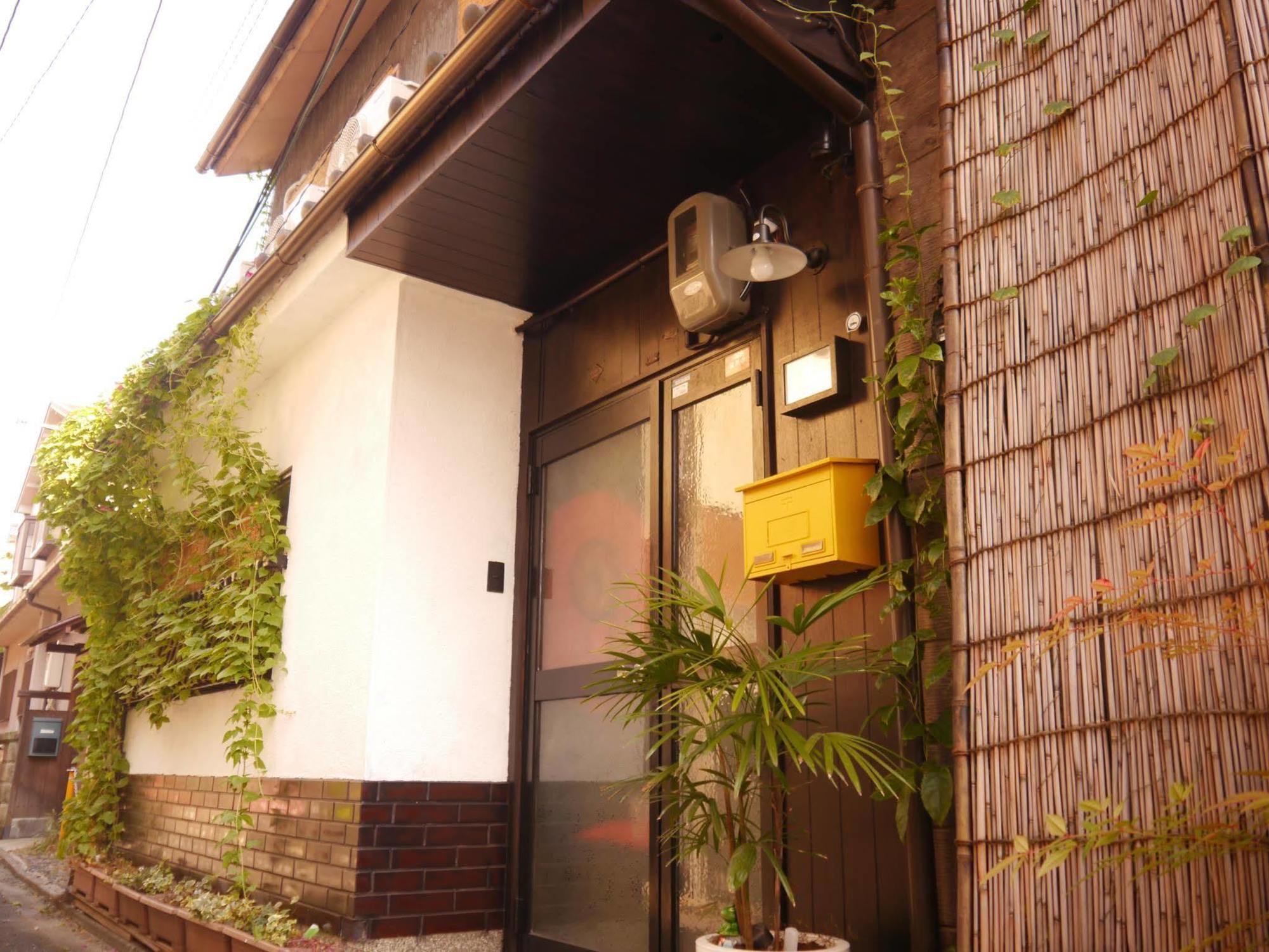 Serendipity At Kyōto Esterno foto